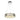 19" Modern Crystal Chandelier with Dimmable LED Lights