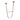 Elegant Leather Strap Pendant Light