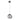 Modern Metallic Bubble Pendant Light